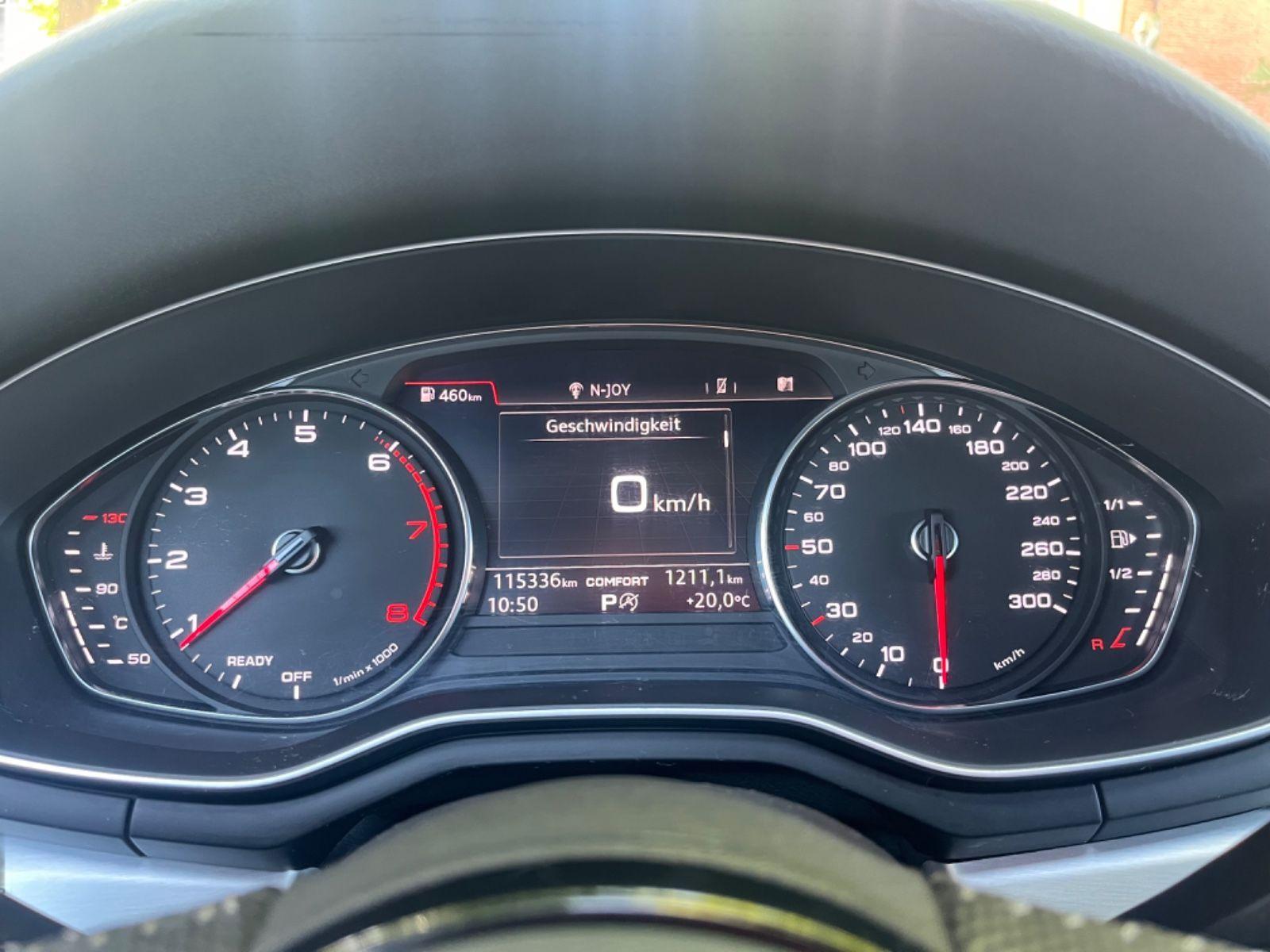 Audi A4 Avant 40 TFSI S-LINE*LED*PANORAMA*ALCANTARA*