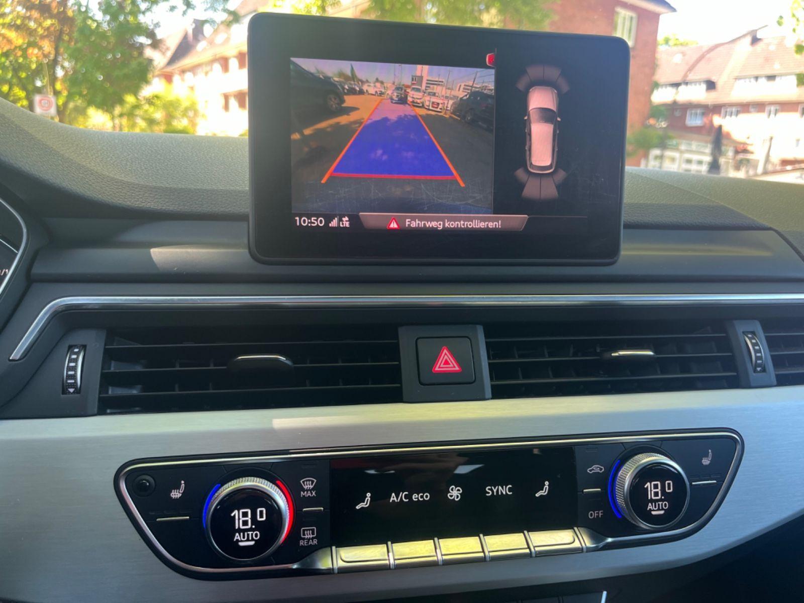 Audi A4 Avant 40 TFSI S-LINE*LED*PANORAMA*ALCANTARA*