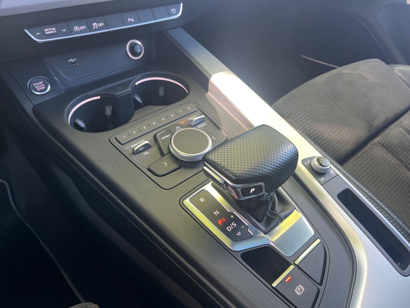 Audi A4 Avant 40 TFSI S-LINE*LED*PANORAMA*ALCANTARA*