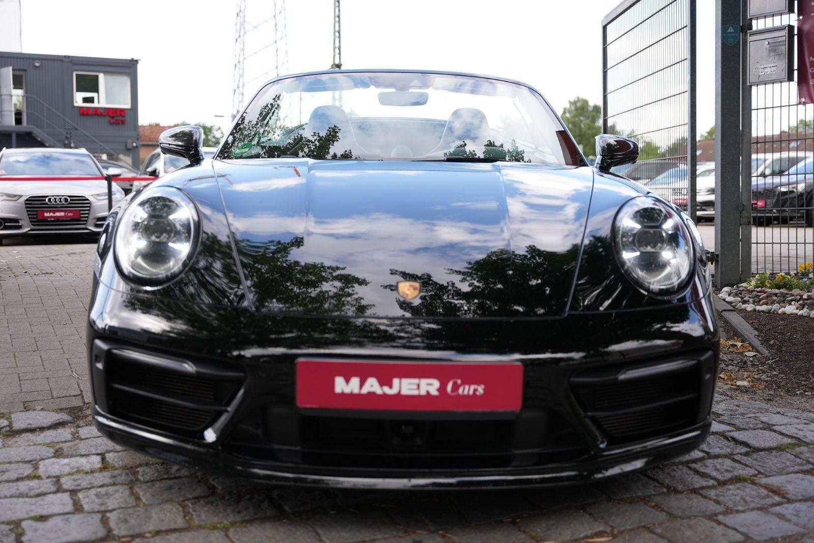 Porsche 992 911  Carrera 4S Cabriolet GTS*APPROVED*BOSE