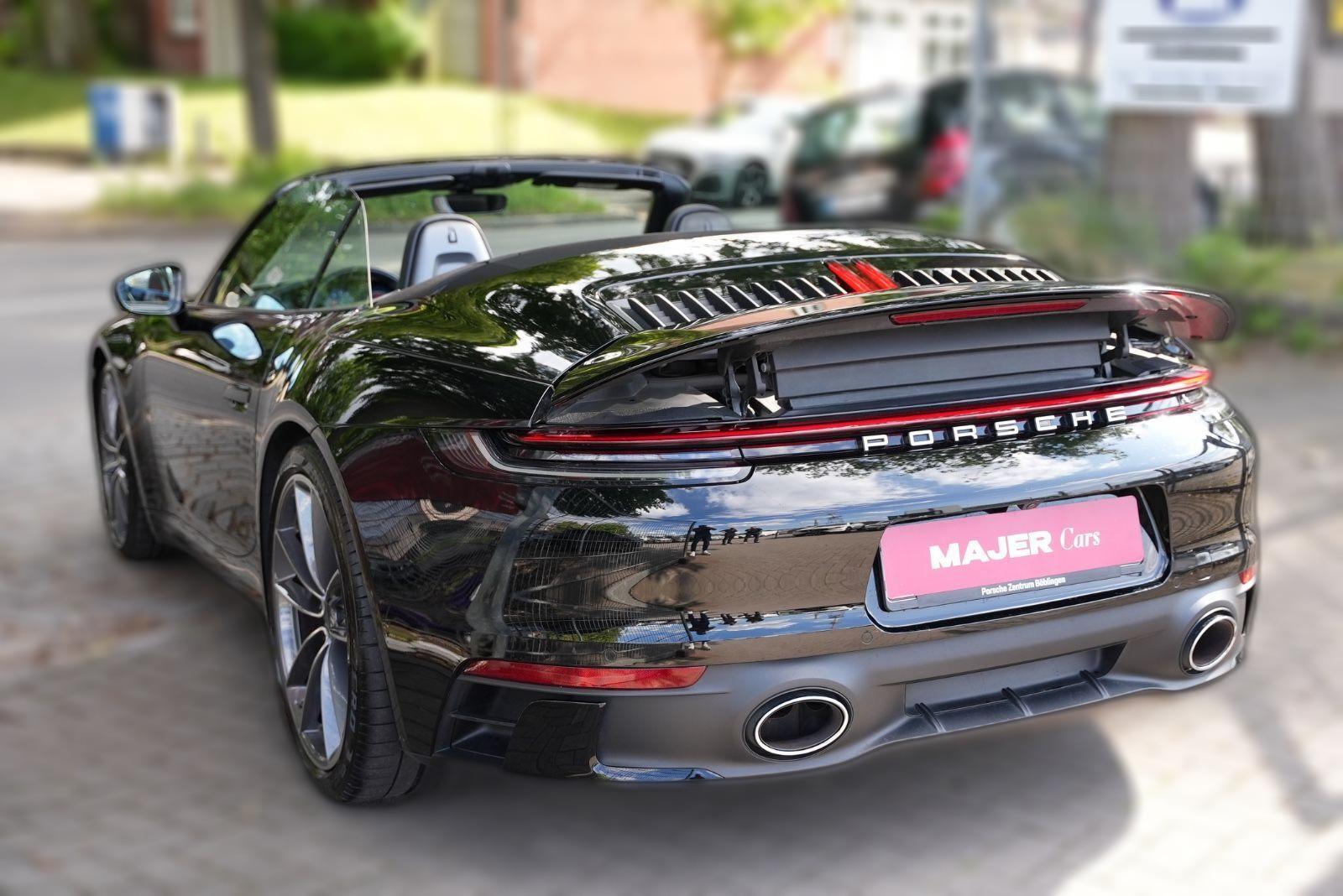 Porsche 992 911  Carrera 4S Cabriolet GTS*APPROVED*BOSE