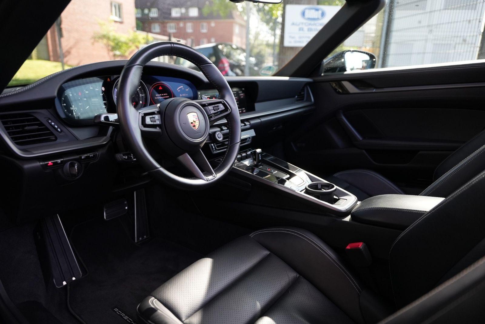 Porsche 992 911  Carrera 4S Cabriolet GTS*APPROVED*BOSE