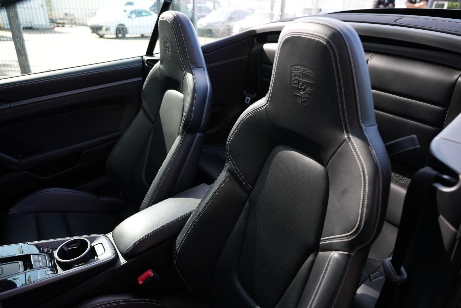 Porsche 992 911  Carrera 4S Cabriolet GTS*APPROVED*BOSE