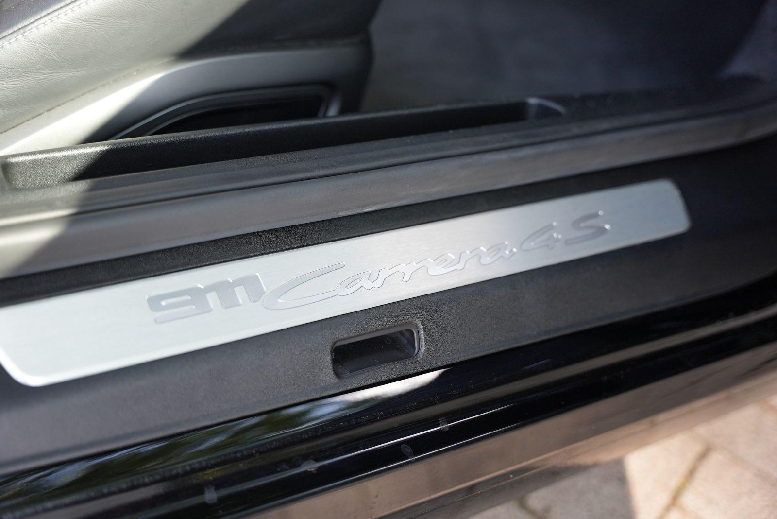 Porsche 992 911  Carrera 4S Cabriolet GTS*APPROVED*BOSE