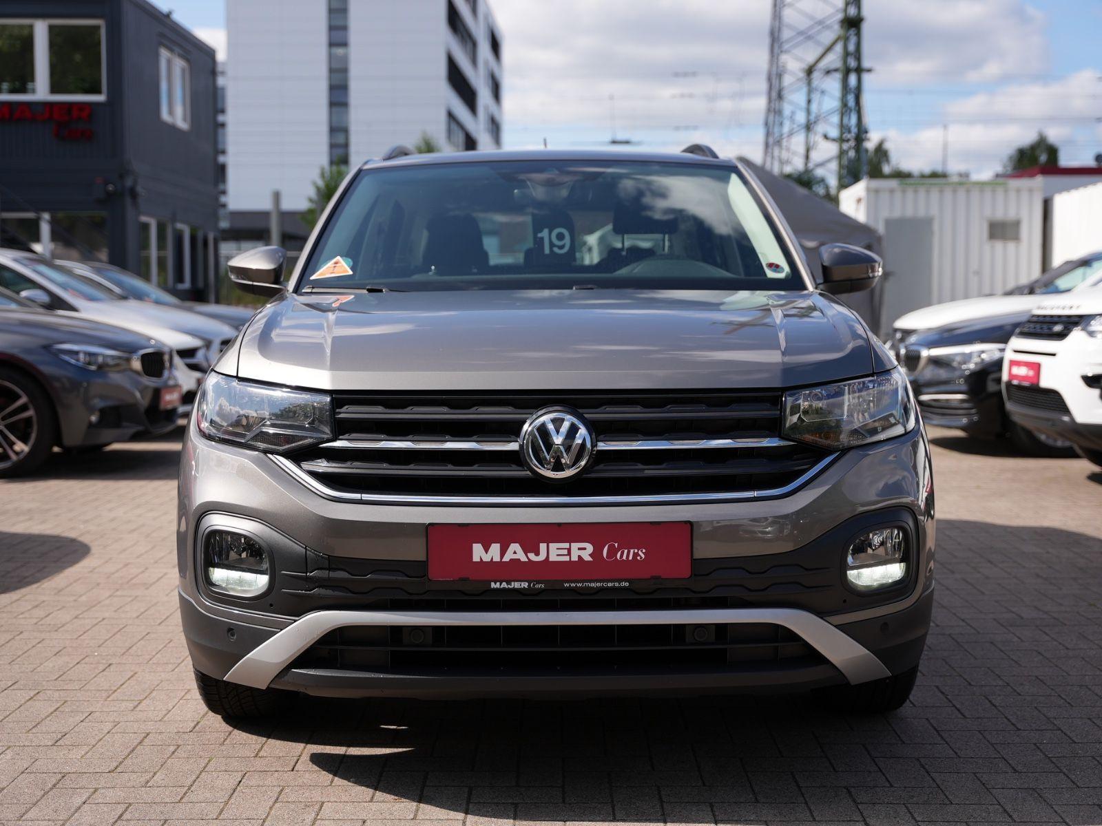 Volkswagen T-Cross TSI*DigitalCockpit*ACC*LED*TOW*ALU