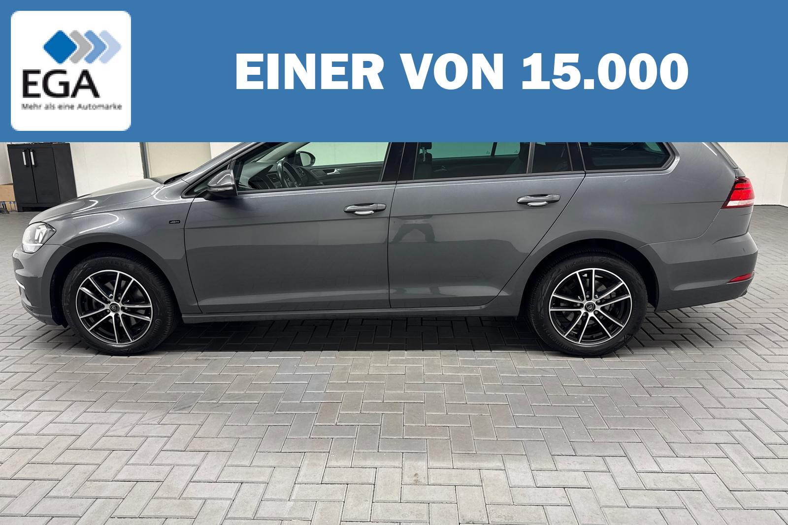 Volkswagen Golf Variant 