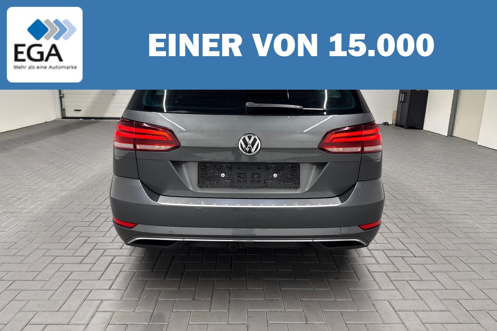 Volkswagen Golf Variant 