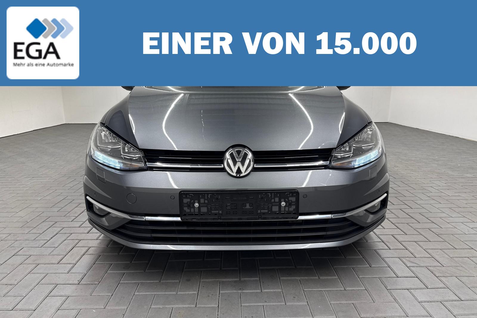 Volkswagen Golf Variant 
