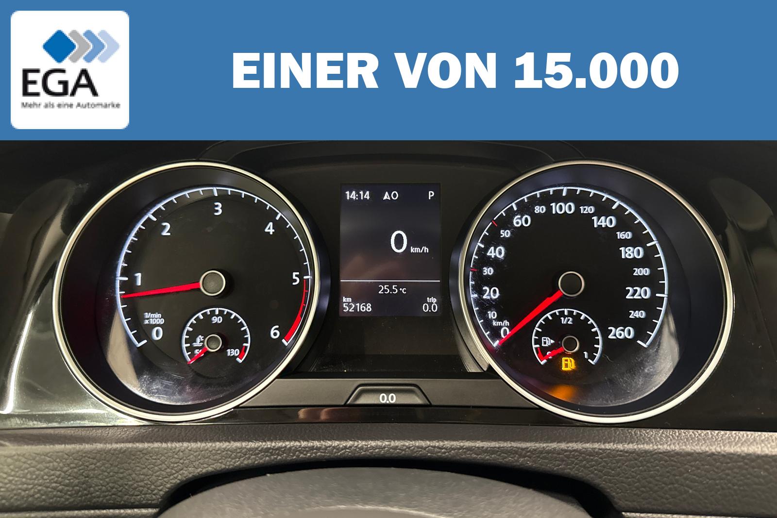 Volkswagen Golf Variant 