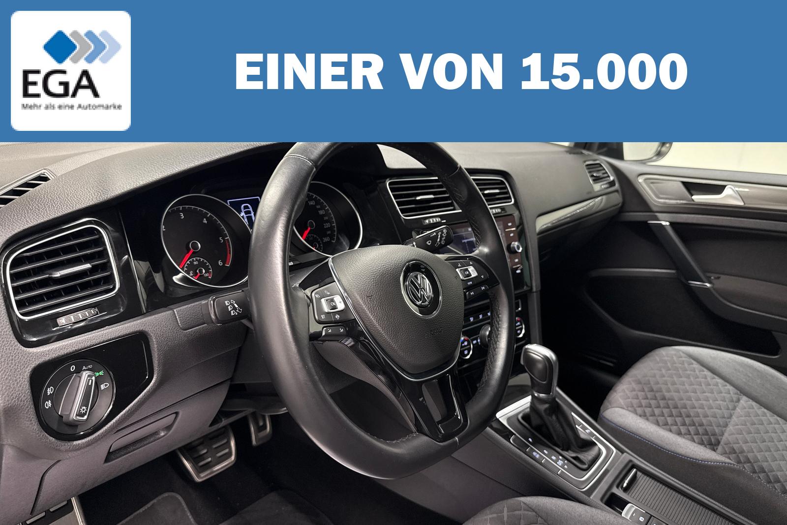 Volkswagen Golf Variant 