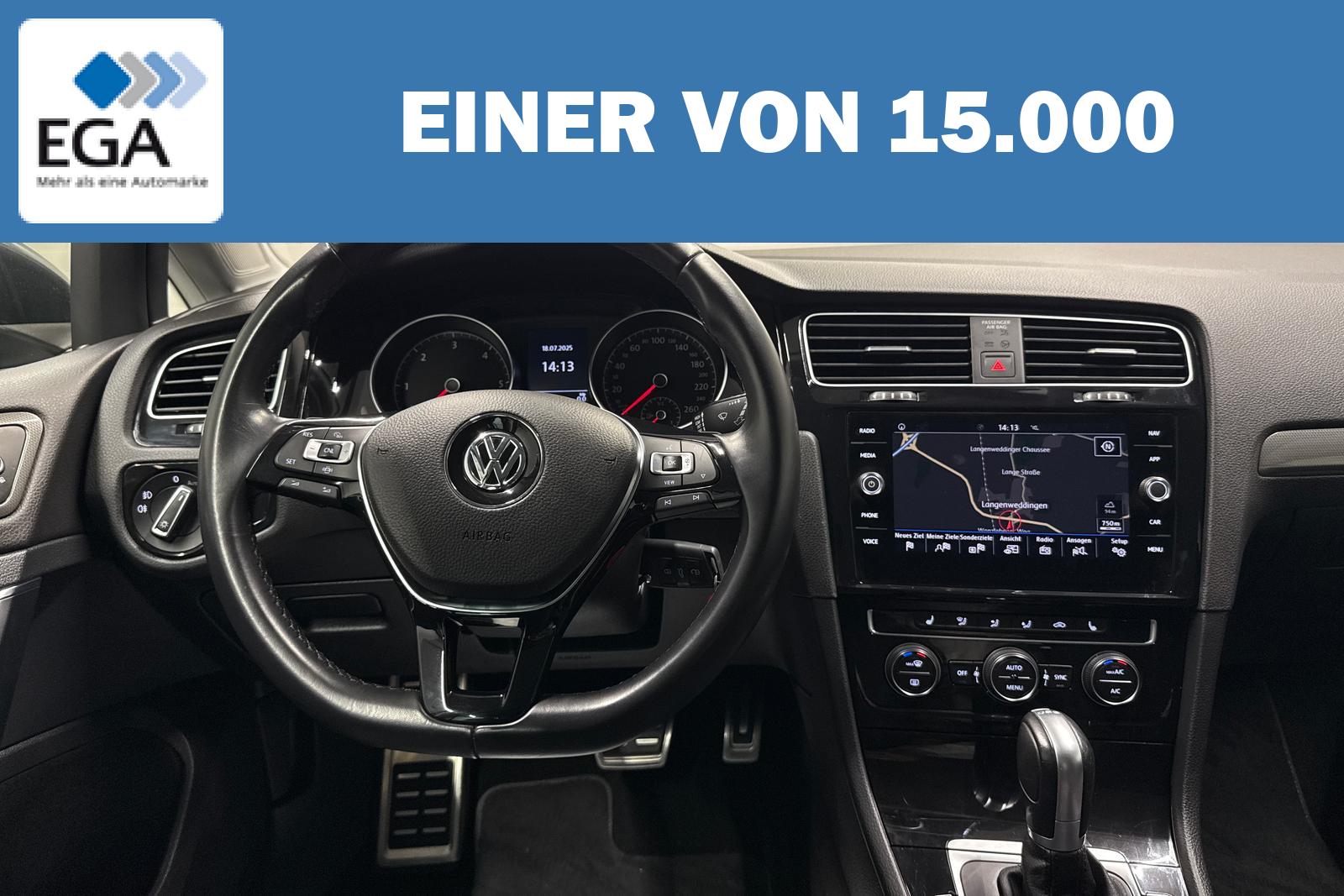Volkswagen Golf Variant 