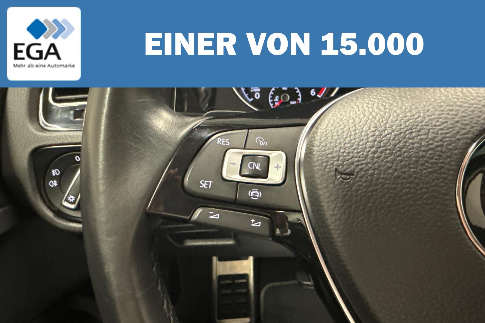 Volkswagen Golf Variant 