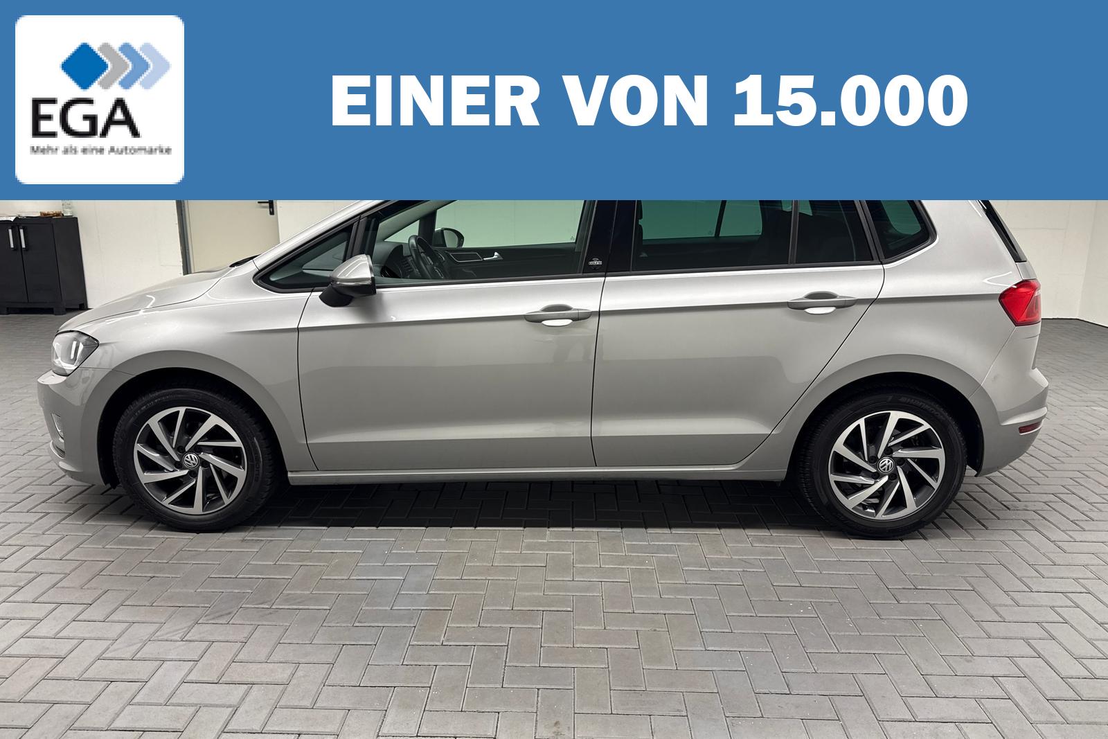 Volkswagen Golf Sportsvan 
