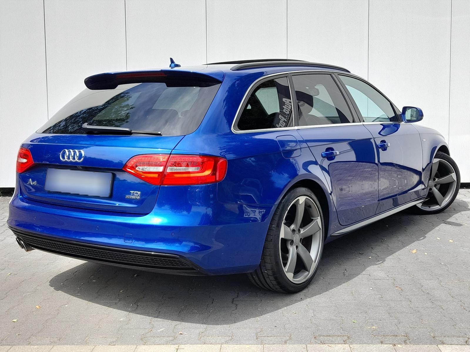 Audi A4 2.0 TDI quattro NAVI~Standhz~XENON~SHZ~2xPDC