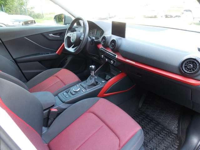 Audi Q2 S-Line
