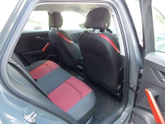 Audi Q2 S-Line