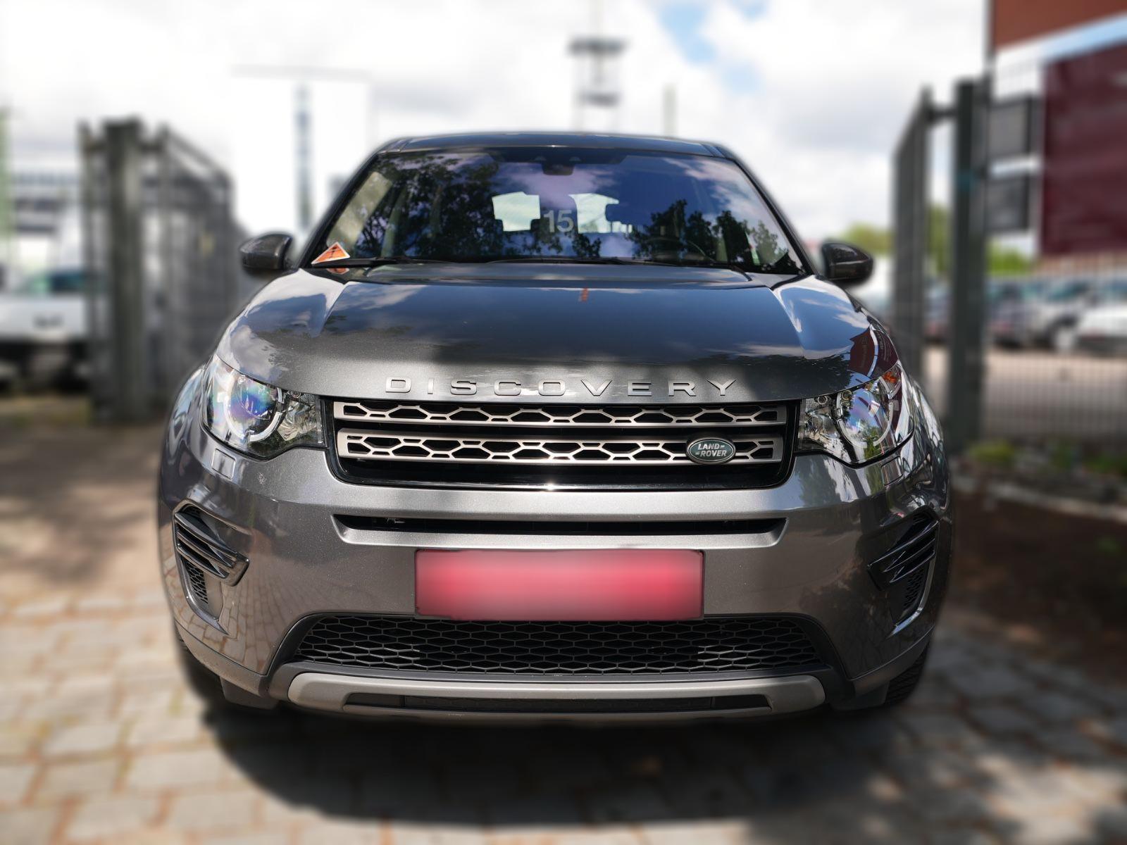 Land Rover Discovery Sport AWD*HEADUP*PDC*BT*ALU