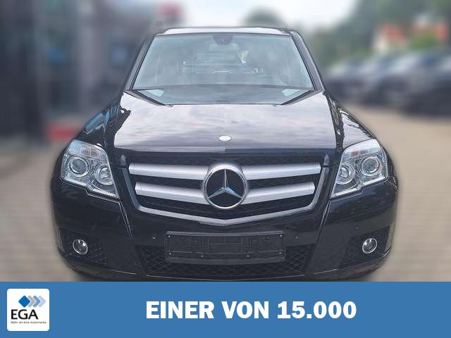 Mercedes-Benz GLK 220 CDI Aut. BlueEfficiency 4Matic AHK