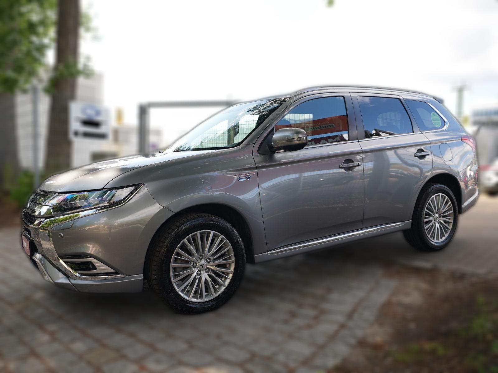 Mitsubishi Outlander PLUG-IN-HYBRID 4WD KEYLESS*STANDHZ