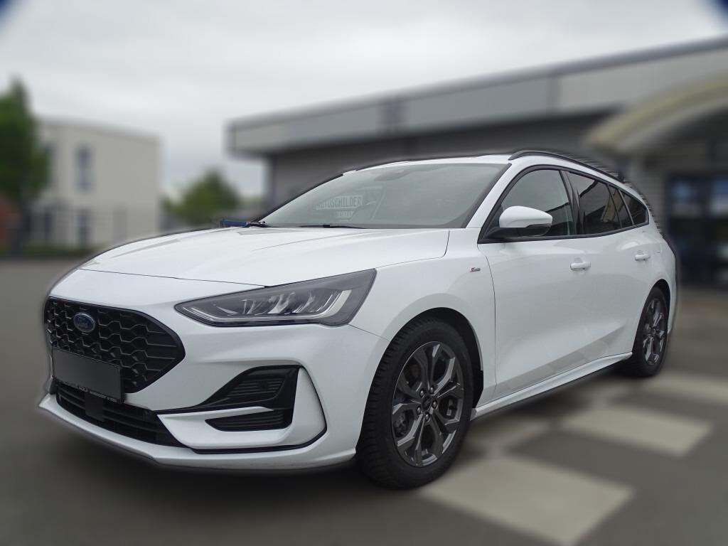 Ford Focus ST-Line*NAVI*SHZG*LED*DAB*RFK*GJR*CARPLAY*