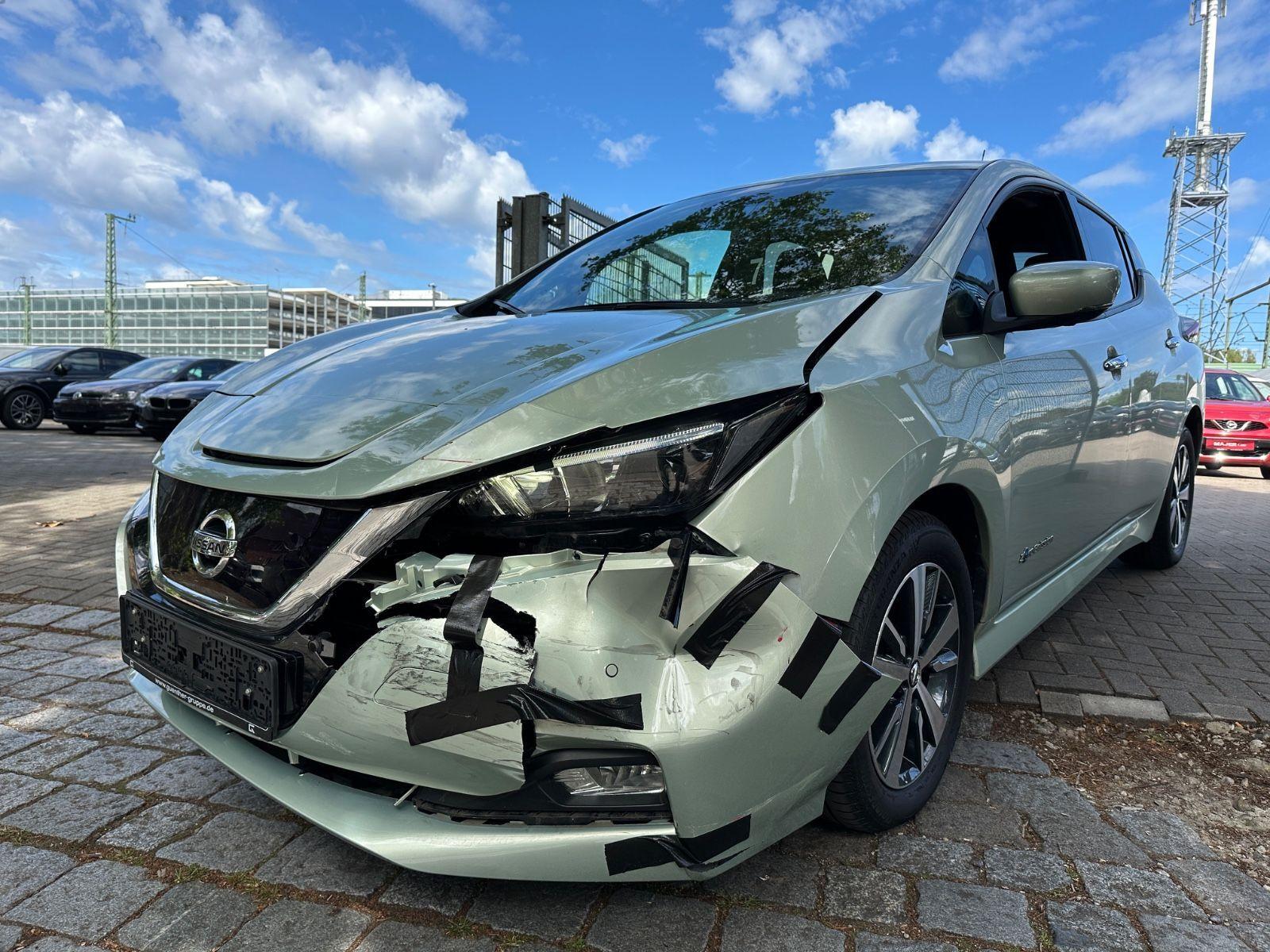Nissan Leaf 2 Zero Edition