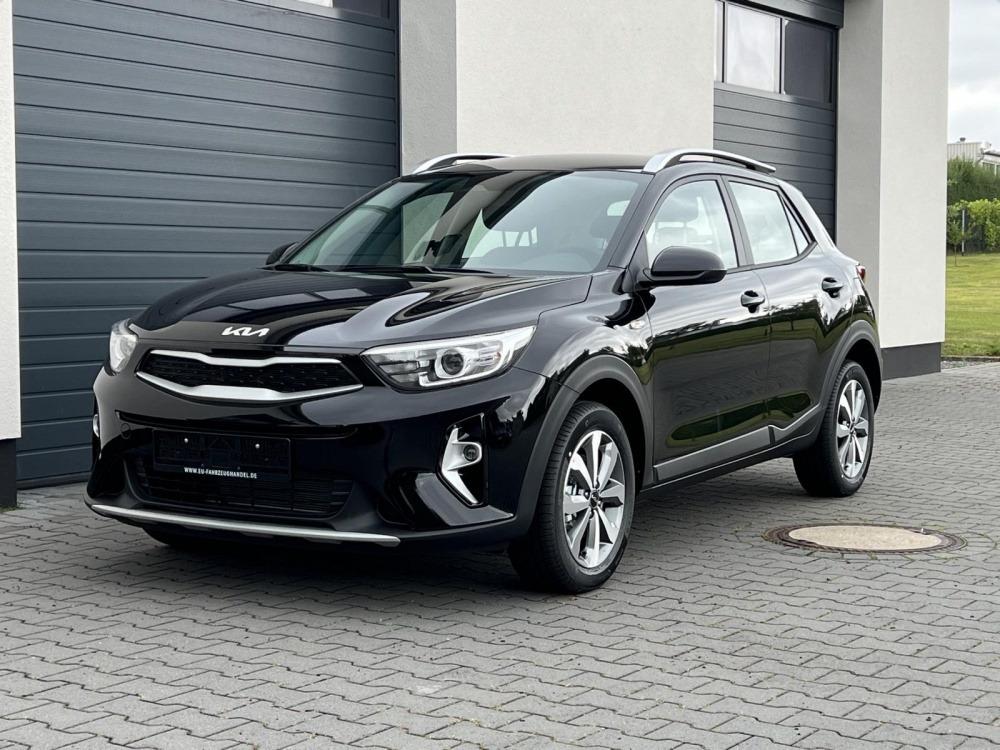 Kia Stonic Spin 1,0 TGDI DCT7 74KW Navi Winter Kamera
