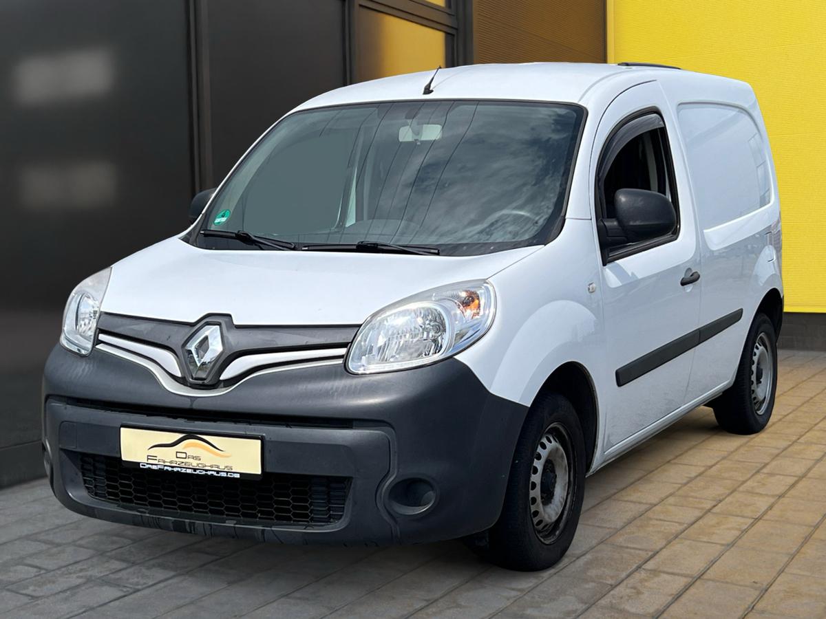 Renault Kangoo Handwerker+Standheizung+AHK+Radio