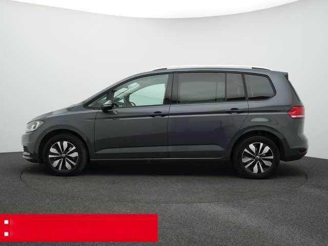 Volkswagen Touran 1.5 TSI Move KINDERSITZ KAMERA NAVI