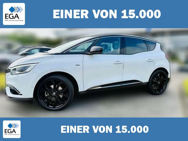 Renault Scenic IV BLACK EDITION 1,3 TCe LED, Navi, AHK, SHZ, PTS,