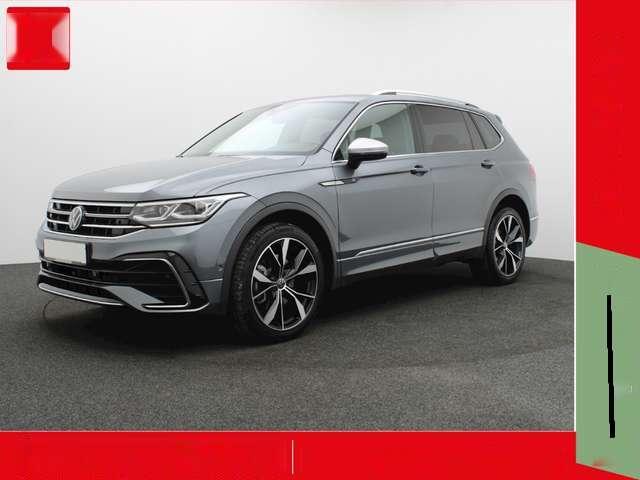 Volkswagen Tiguan Allspace 2.0 TSI DSG 4Mo. R-Line 7-S. PANO 20 MISANO KAMERA