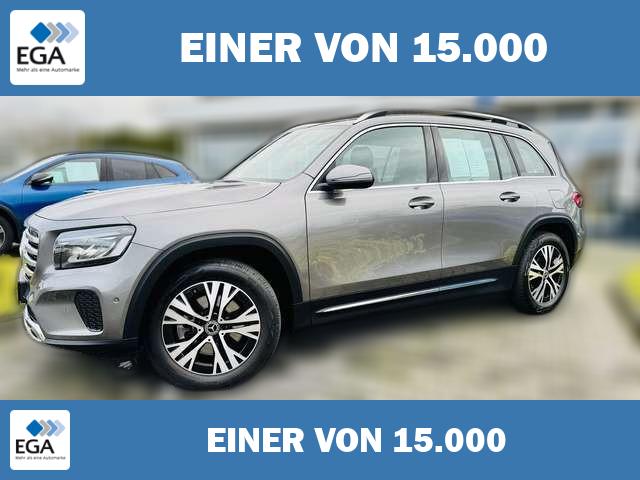 Mercedes-Benz GLB 200 d PROGRESSIVE Advanced, AHK, LED, Distronic, RFK,