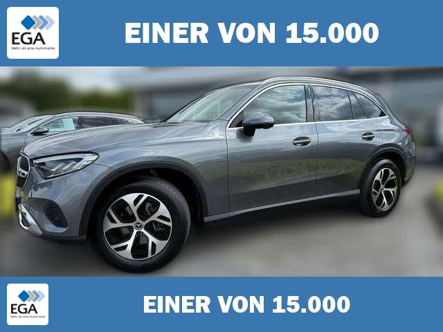 Mercedes-Benz GLC 220 d 4M AVANTGARDE, Distronic, AHK, 360°, EasyPack,