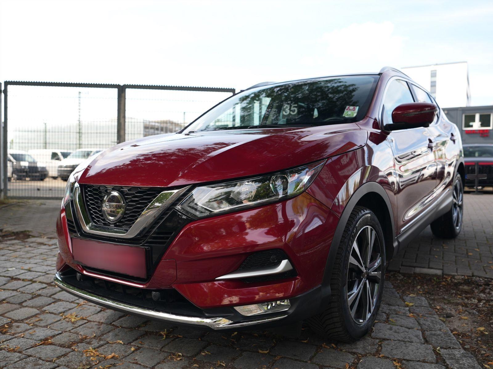 Nissan Qashqai N-Connecta