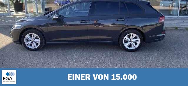 Volkswagen Golf Variant 1.5 TSI LIFE NAVI+STANDHEIZUNG+LED+