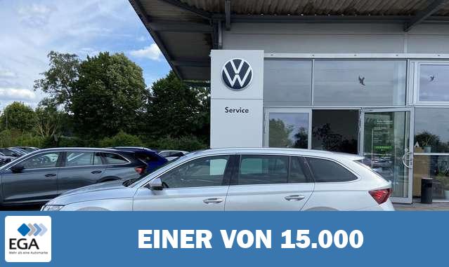 Skoda Octavia Combi 2.0 TDI DSG Style 17
