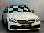 Bild Mercedes-Benz C 63 AMG C 63 T AMG 4.0V8|PANO|PERFAGA|KAM|BURM|DISTRONIC