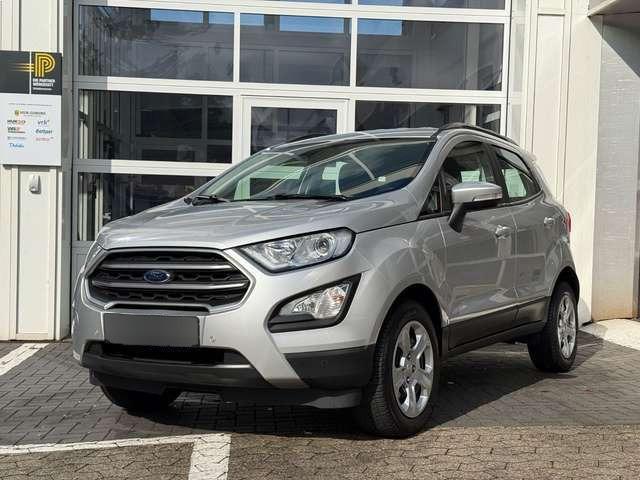 Ford EcoSport 1.0 EcoBoost SHZ/CAM/KLIMAAUT/NAVI