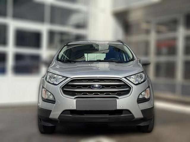 Ford EcoSport 1.0 EcoBoost SHZ/CAM/KLIMAAUT/NAVI