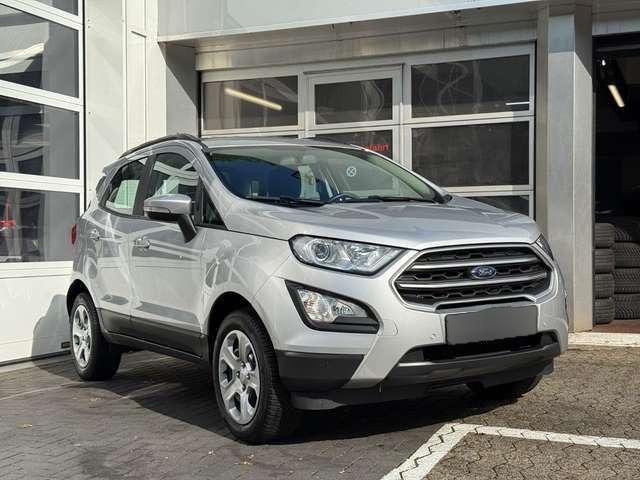 Ford EcoSport 1.0 EcoBoost SHZ/CAM/KLIMAAUT/NAVI