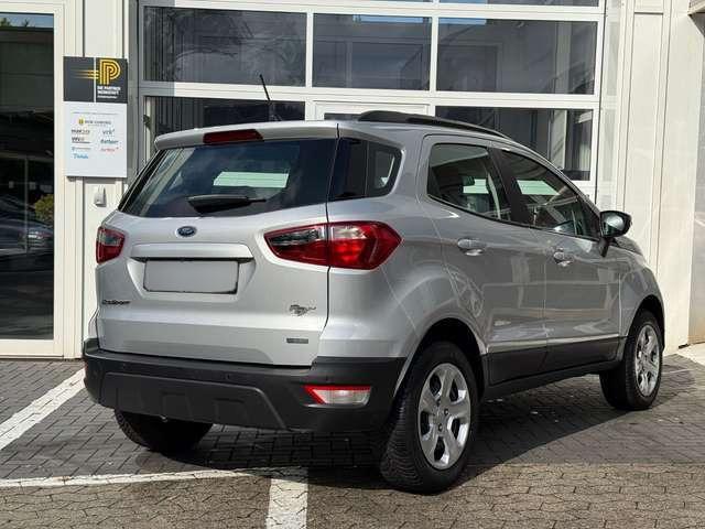 Ford EcoSport 1.0 EcoBoost SHZ/CAM/KLIMAAUT/NAVI