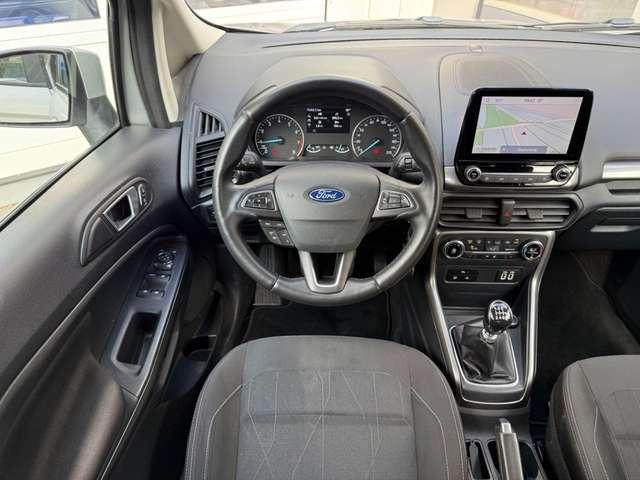 Ford EcoSport 1.0 EcoBoost SHZ/CAM/KLIMAAUT/NAVI