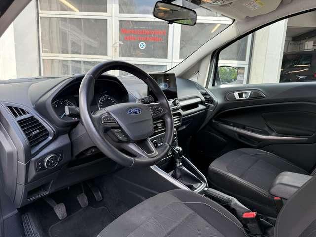 Ford EcoSport 1.0 EcoBoost SHZ/CAM/KLIMAAUT/NAVI