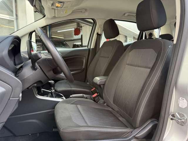 Ford EcoSport 1.0 EcoBoost SHZ/CAM/KLIMAAUT/NAVI