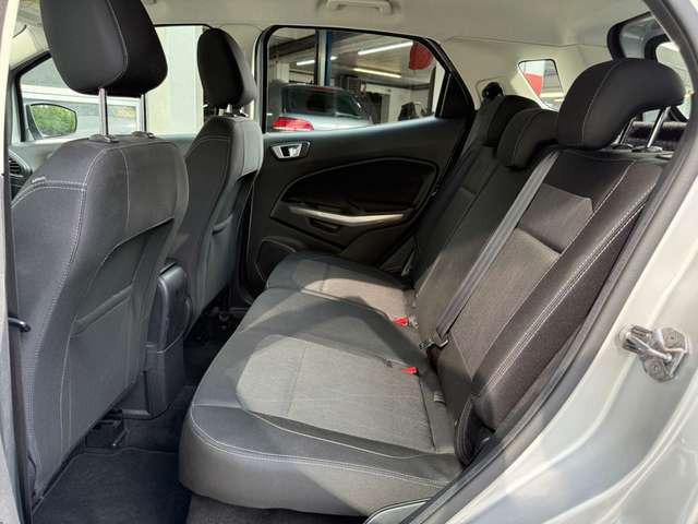 Ford EcoSport 1.0 EcoBoost SHZ/CAM/KLIMAAUT/NAVI