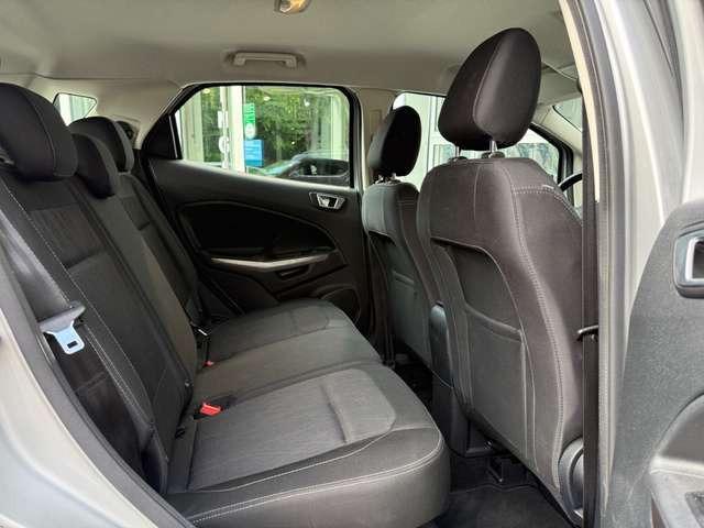 Ford EcoSport 1.0 EcoBoost SHZ/CAM/KLIMAAUT/NAVI