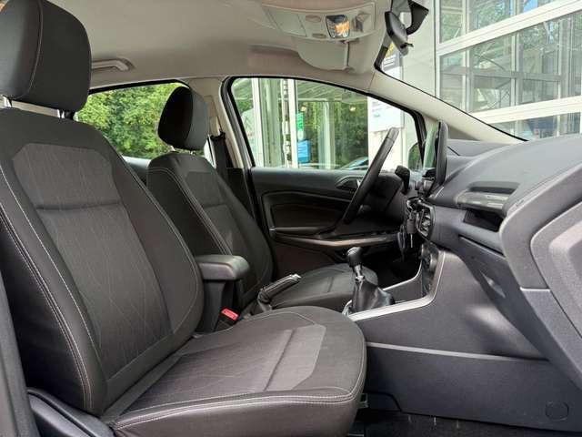 Ford EcoSport 1.0 EcoBoost SHZ/CAM/KLIMAAUT/NAVI