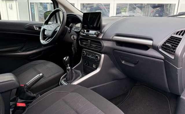 Ford EcoSport 1.0 EcoBoost SHZ/CAM/KLIMAAUT/NAVI