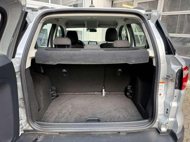 Ford EcoSport 1.0 EcoBoost SHZ/CAM/KLIMAAUT/NAVI