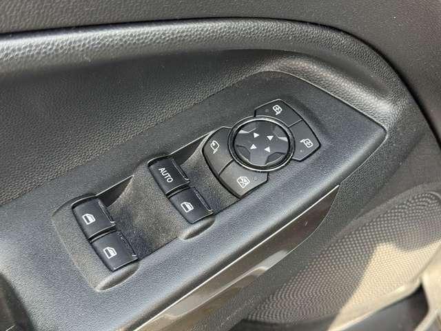 Ford EcoSport 1.0 EcoBoost SHZ/CAM/KLIMAAUT/NAVI