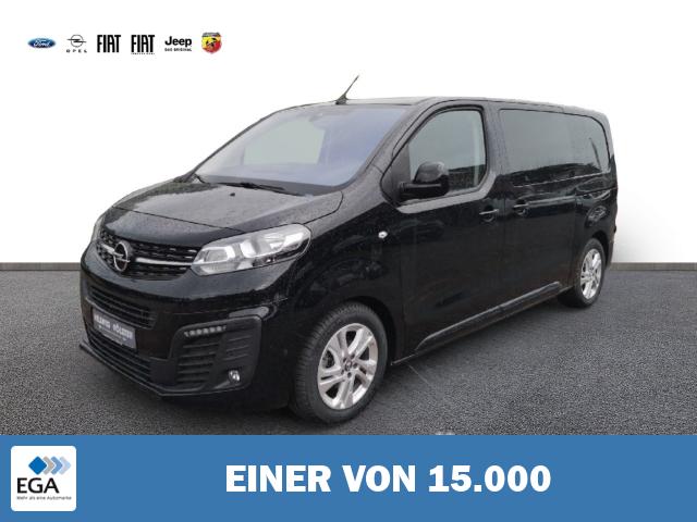Opel Vivaro DoKa M + AT + 5-Sitzer + Navi + Klimaauto
